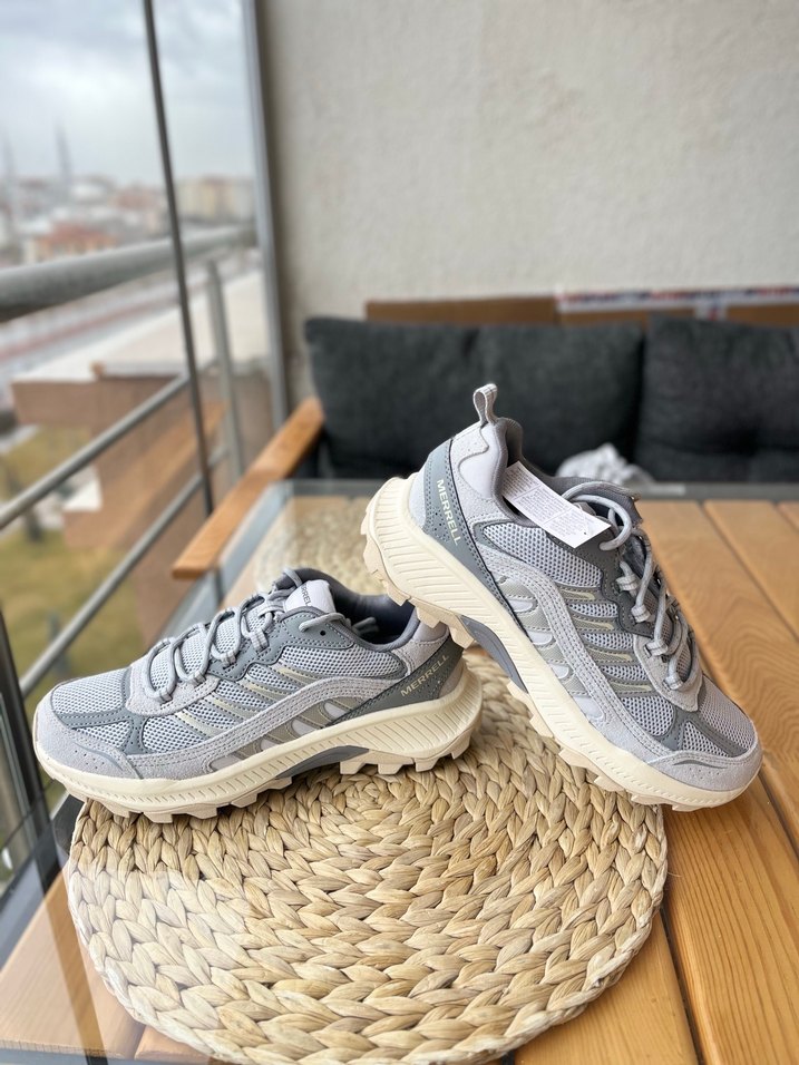 Merrell Strike Erkek Outdoor Ayakkabı - Görsel 2