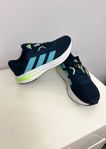 Adidas Galaxy Erkek Spor Ayakkabı - Görsel 3