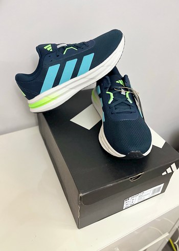 Adidas Galaxy Erkek Spor Ayakkabı - Görsel 2