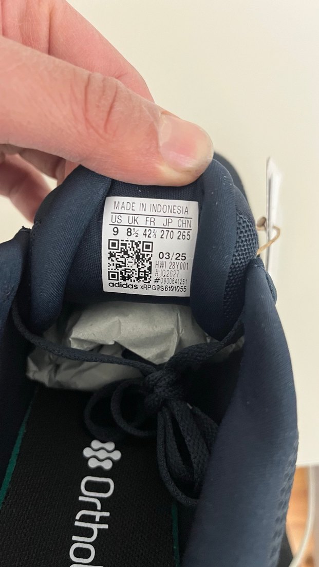 Adidas Galaxy Erkek Spor Ayakkabı - Görsel 5