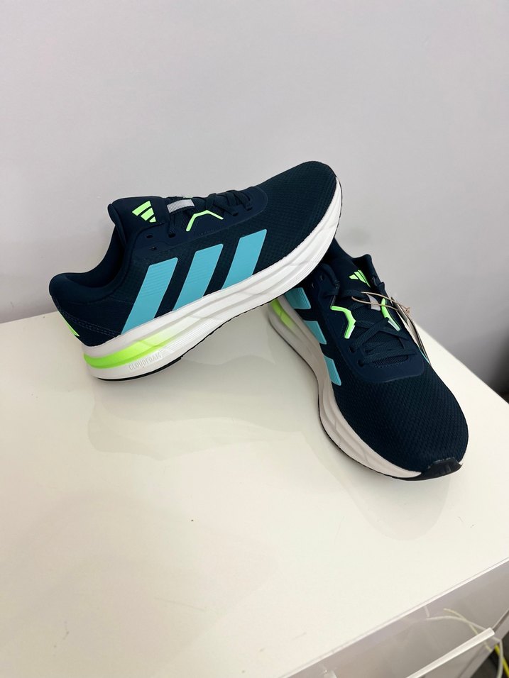 Adidas Galaxy Erkek Spor Ayakkabı - Görsel 3