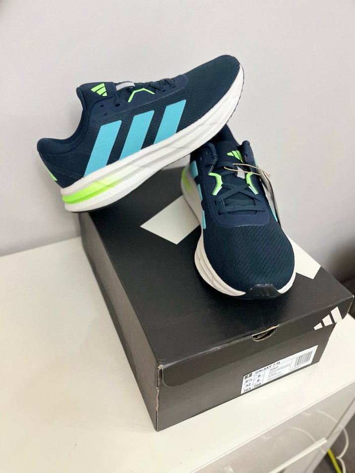 Adidas Galaxy Erkek Spor Ayakkabı - Görsel 2