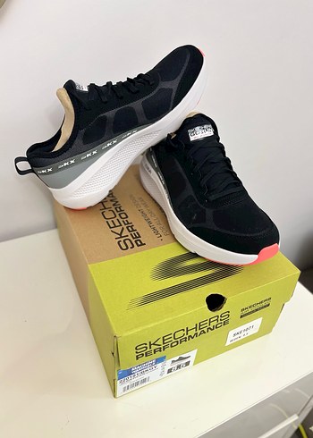 Siyah Bağcıklı Erkek Spor Ayakkabı (43,5 numara) - Görsel 2