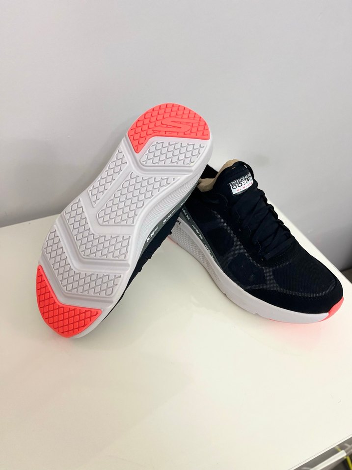 Siyah Bağcıklı Erkek Spor Ayakkabı (43,5 numara) - Görsel 3