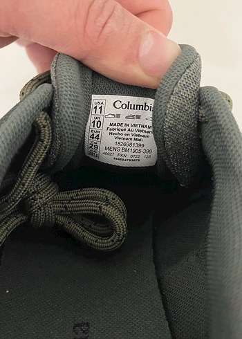 Columbia Firecamp Erkek Outdoor Ayakkabı - Görsel 5