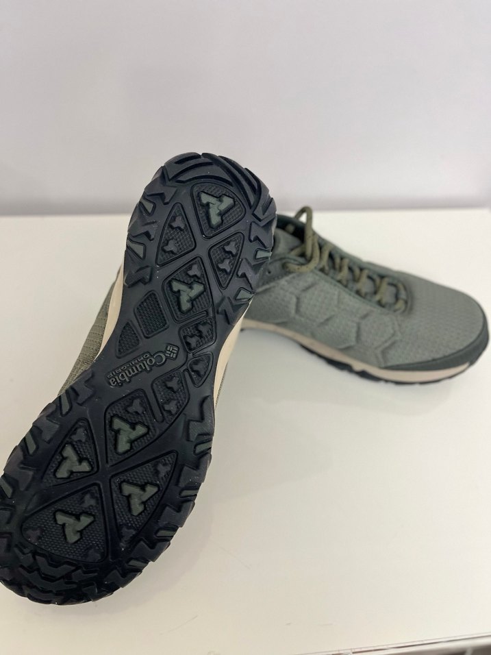 Columbia Firecamp Erkek Outdoor Ayakkabı - Görsel 4