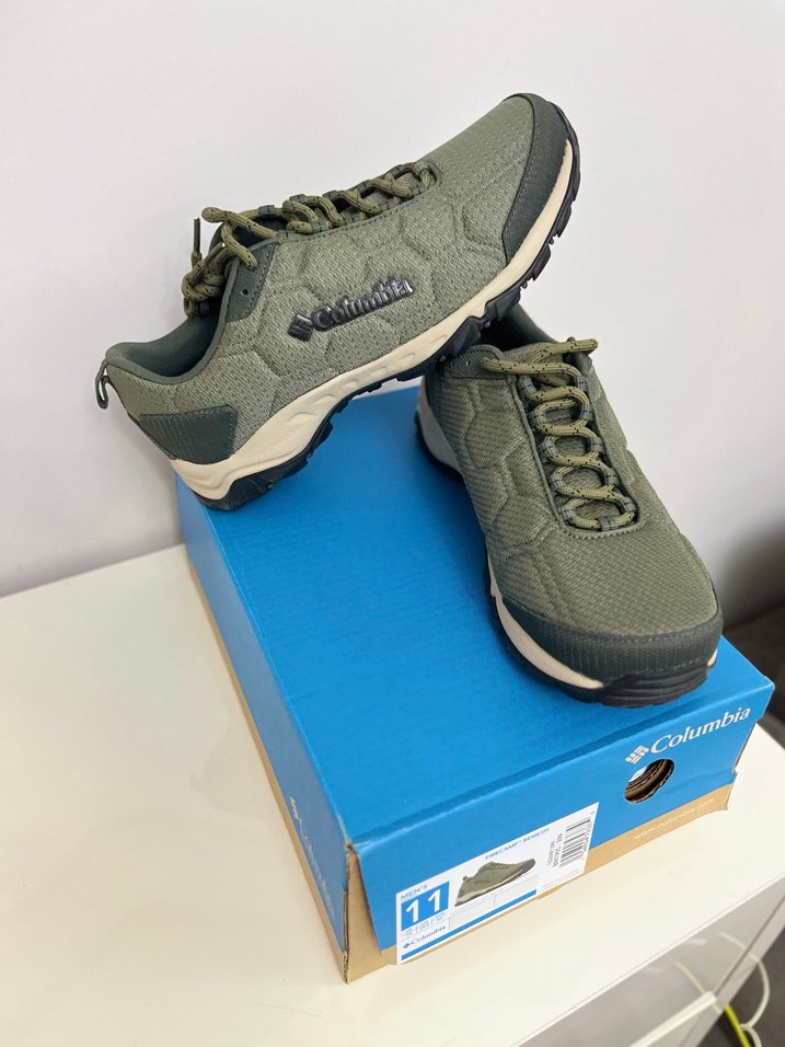 Columbia Firecamp Erkek Outdoor Ayakkabı - Görsel 2