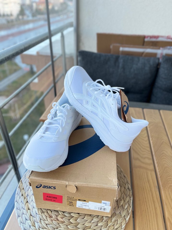 Asics Jolt 4 Erkek Spor Ayakkabısı - Görsel 2