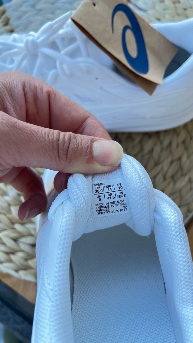 Asics Jolt 4 Erkek Spor Ayakkabısı - Görsel 4