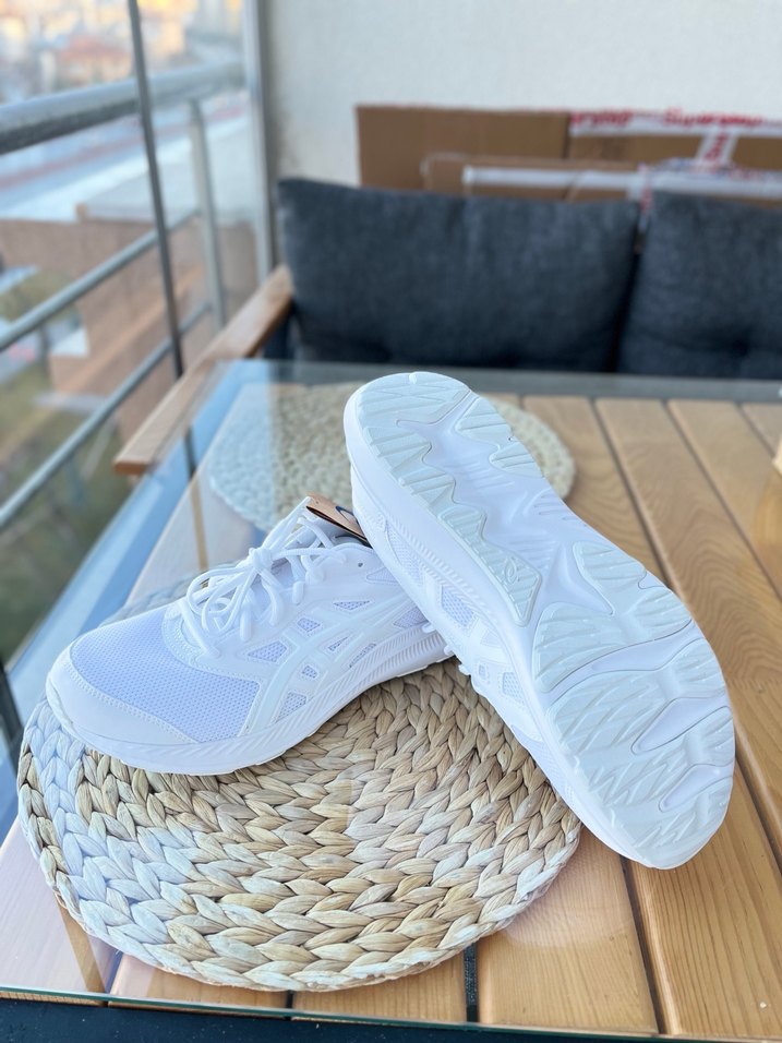 Asics Jolt 4 Erkek Spor Ayakkabısı - Görsel 3