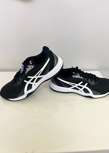 Asics Court 3 Erkek Tenis Ayakkabısı - Görsel 3