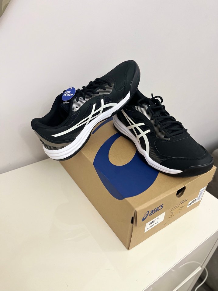 Asics Court 3 Erkek Tenis Ayakkabısı - Görsel 2