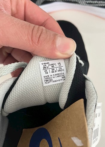 Asics Patroit 13 Erkek Koşu Ayakkabısı - Görsel 5