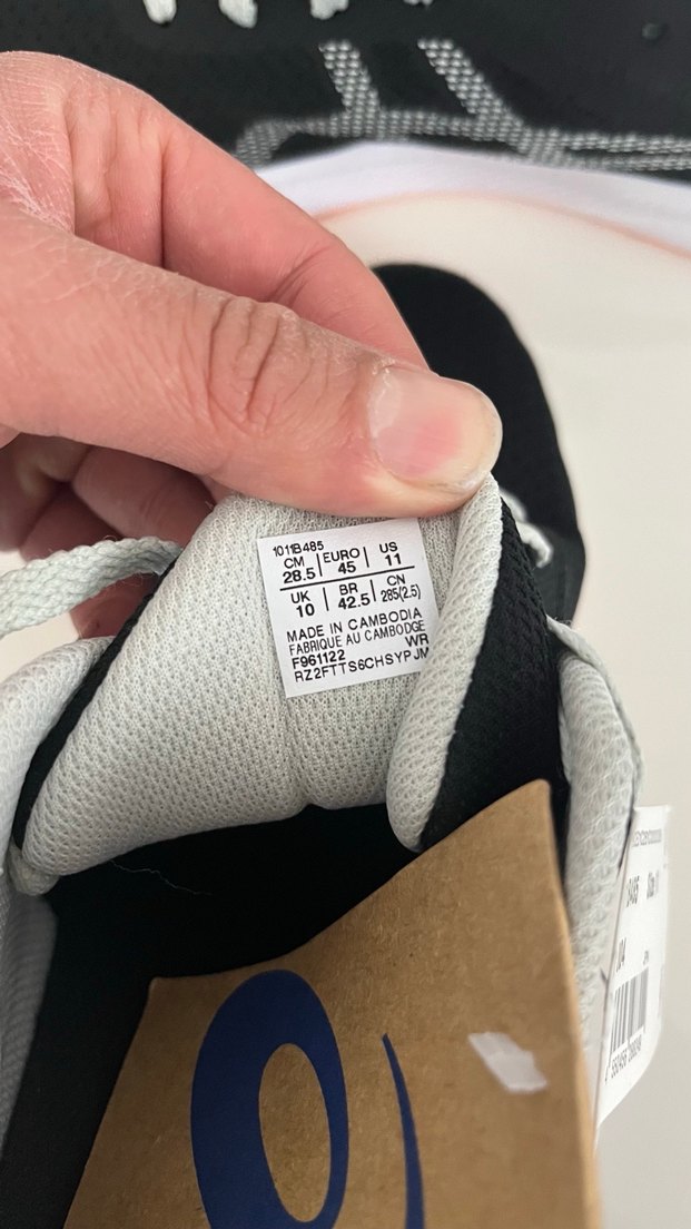 Asics Patroit 13 Erkek Koşu Ayakkabısı - Görsel 5