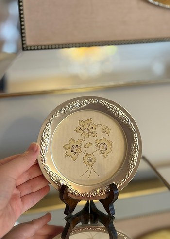 yuvarlak çerçeveli tezhip - Görsel 3