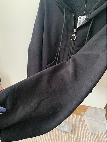 Bershka Oversize sweatshirt