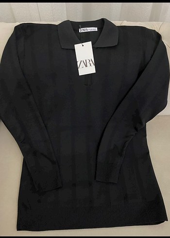 Zarif Fermuarlı Erkek Polo Tişörtü - Görsel 3