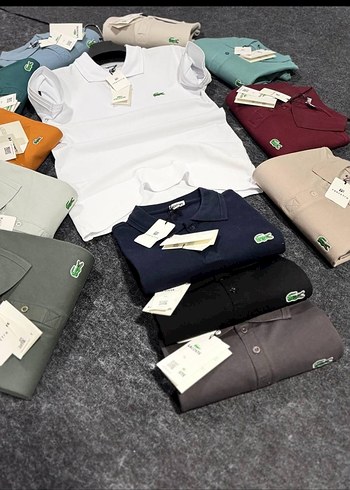 AA+Kalite Orjinal Karekodlu Etiketli Karekodlu T-shirt - Görsel 2