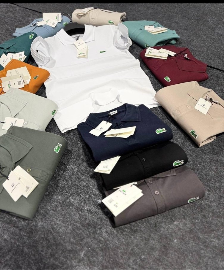 AA+Kalite Orjinal Karekodlu Etiketli Karekodlu T-shirt - Görsel 2