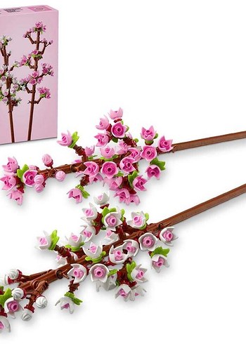Lego kiraz çiçeği sakura - Görsel 2