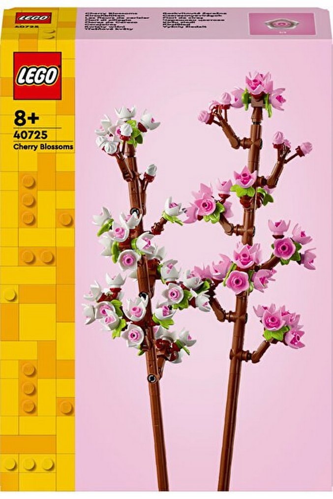 Lego kiraz çiçeği sakura - Görsel 3