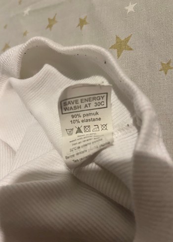 y2k lolita dantelli crop - Görsel 3