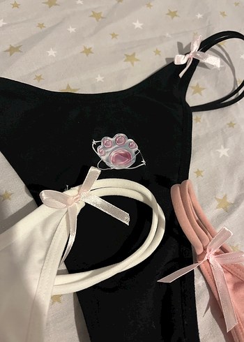 lolita tanga kulot - Görsel 3