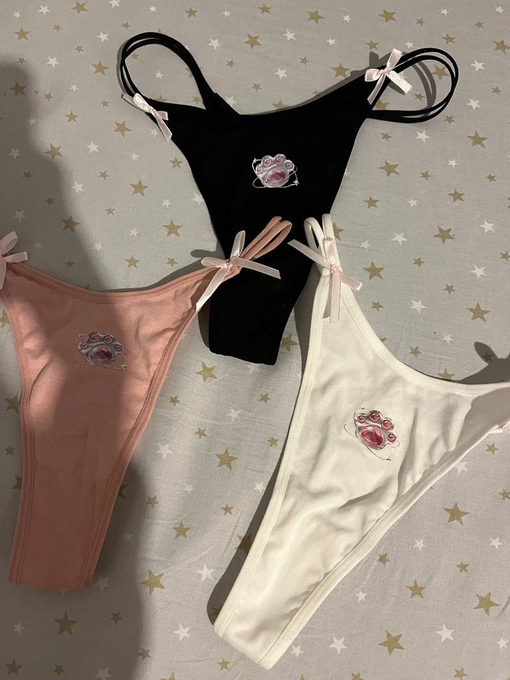 lolita tanga kulot - Görsel 2