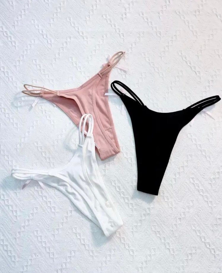 lolita tanga kulot - Görsel 4