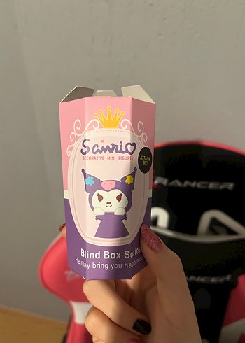 Cinnamoroll sonny angel - Görsel 3