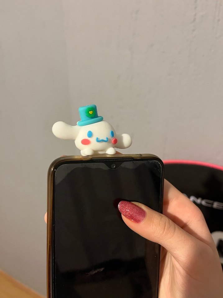 Cinnamoroll sonny angel - Görsel 2