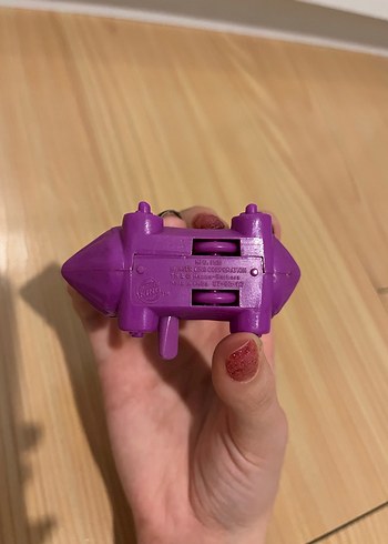 Taş Devri Çizgifilm Figür Oyuncak - Görsel 4