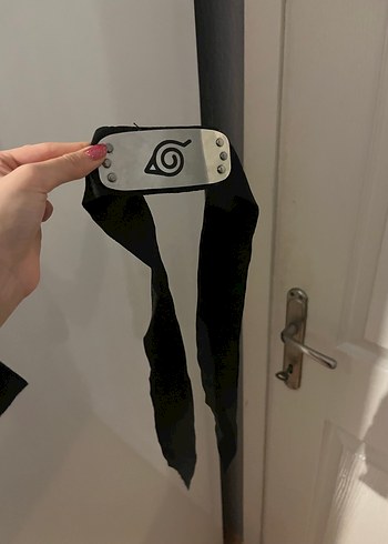 Naruto kafa bandı - Görsel 2