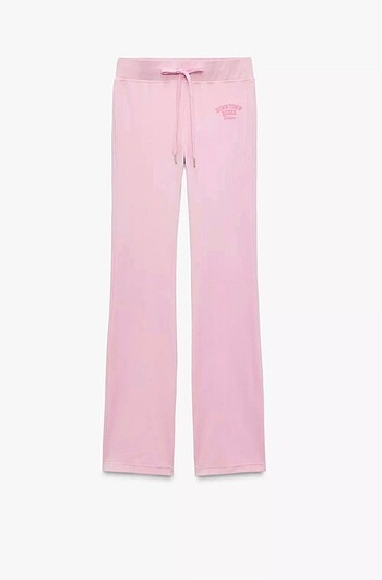 zara pembe kadife pantolon