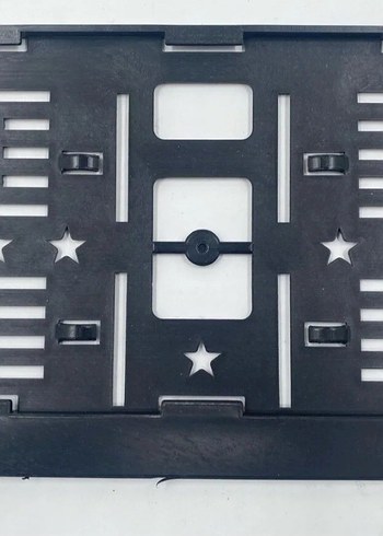 Siyah Mat Motosiklet Bagajı 35 lt - Görsel 7