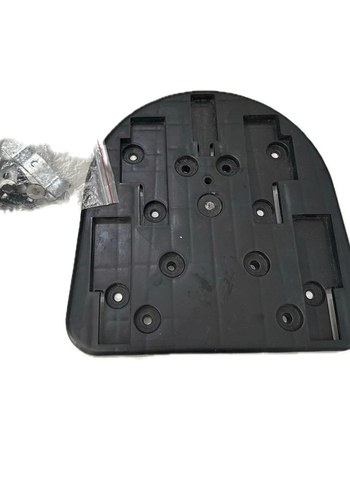 Siyah Mat Motosiklet Bagajı 35 lt - Görsel 6