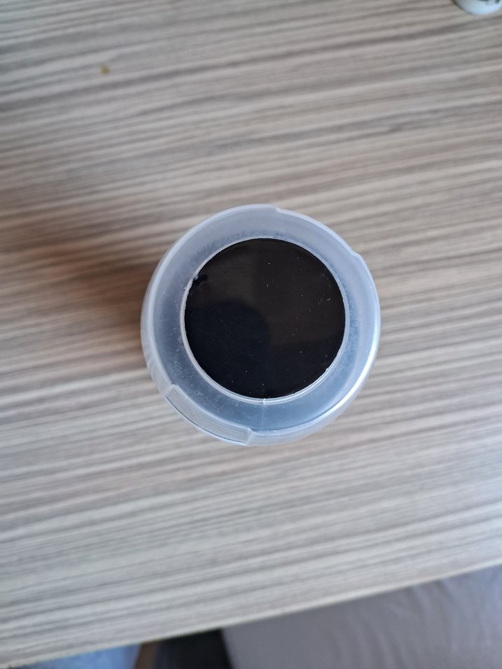 Polisan Akrilik Sprey Boya Siyah mat - Görsel 3