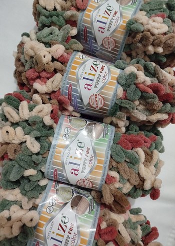 Alize Puffy - Görsel 3