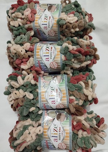 Alize Puffy - Görsel 2