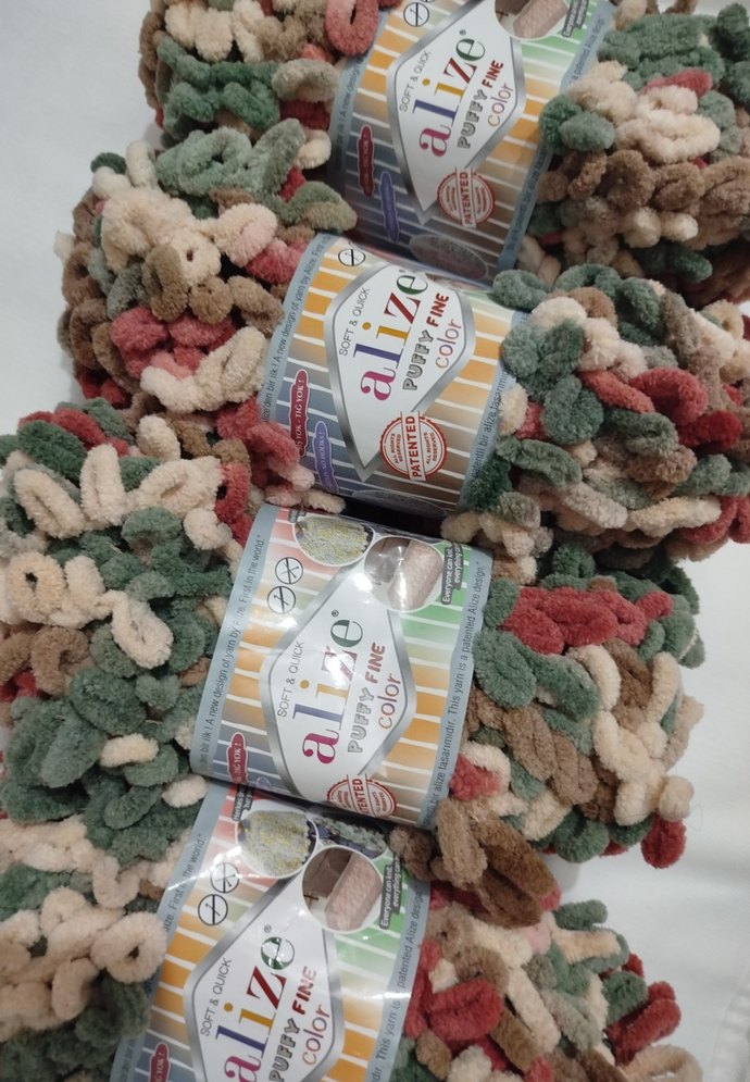 Alize Puffy - Görsel 3