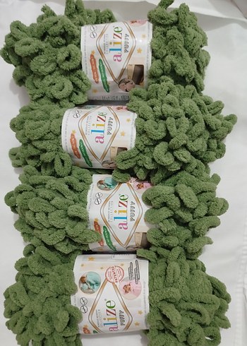 Alize Puffy - Görsel 3