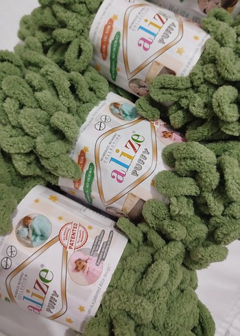 Alize Puffy - Görsel 2