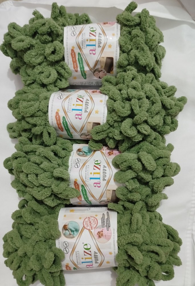 Alize Puffy - Görsel 3