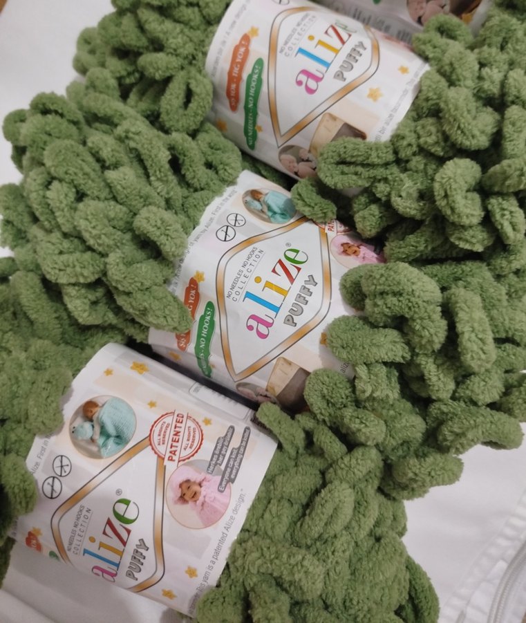 Alize Puffy - Görsel 2