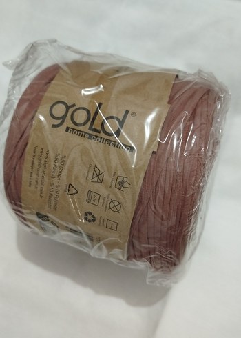 Kahverengi Penye İp - Görsel 2