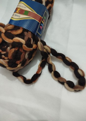 Alize Big Bang Bohem Tarzı El İpi - Görsel 2