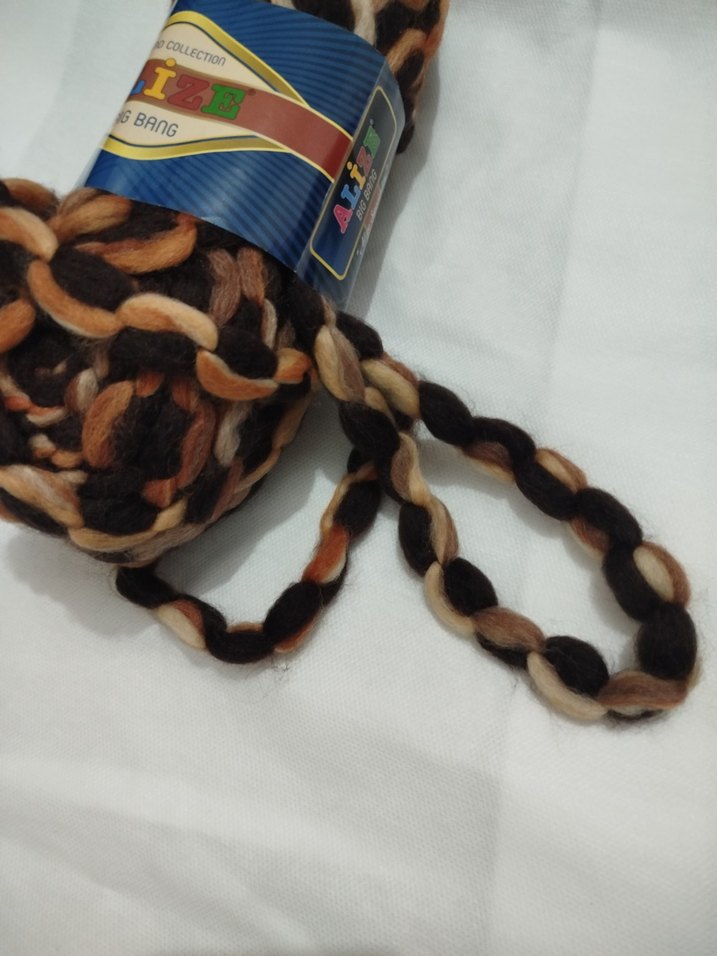 Alize Big Bang Bohem Tarzı El İpi - Görsel 2