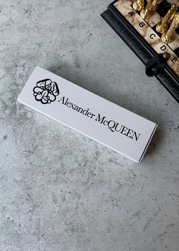 Alexander Mcqueen Bağcık - Görsel 3