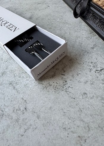 Alexander Mcqueen Bağcık - Görsel 4