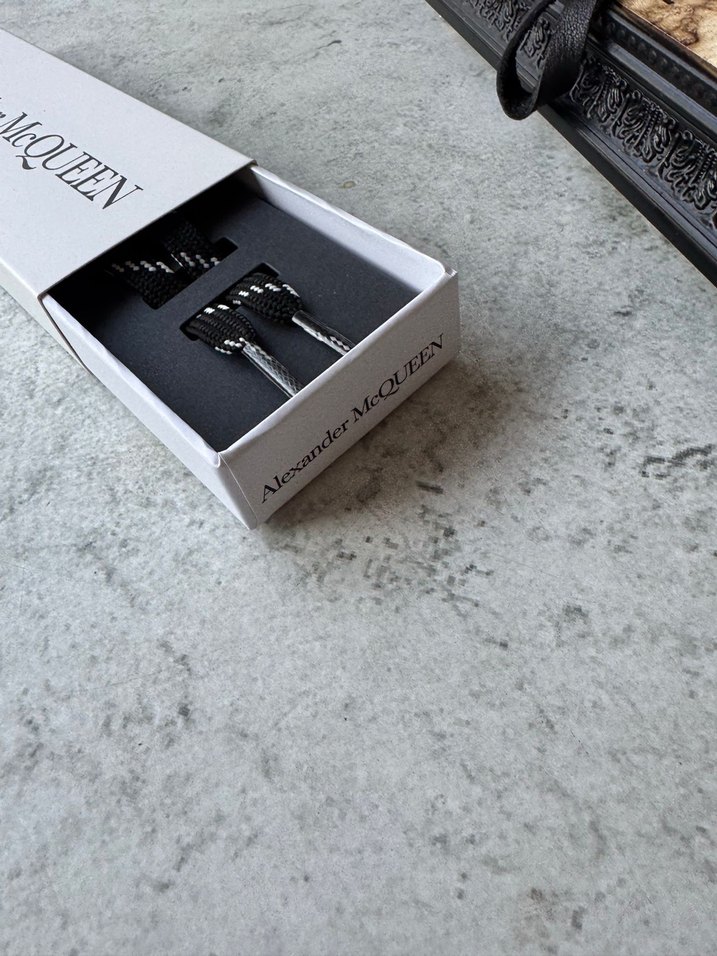 Alexander Mcqueen Bağcık - Görsel 4